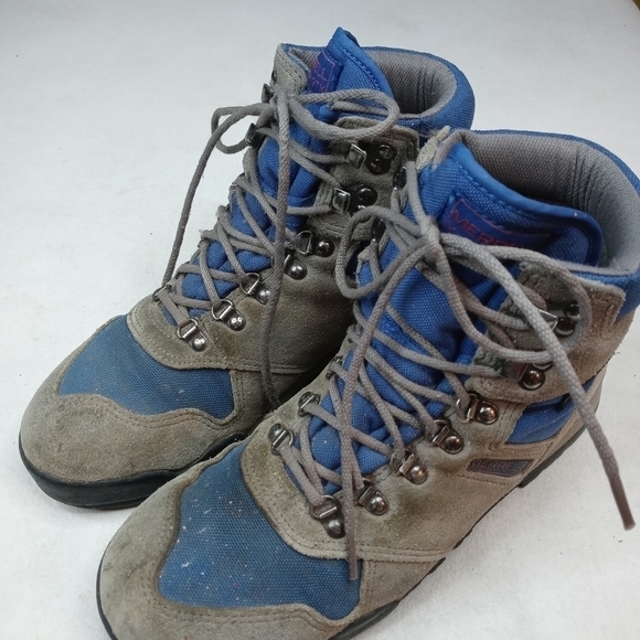Merrell Mariah Mid GTX Gore-Tex Hiking Boots Brown main image 7